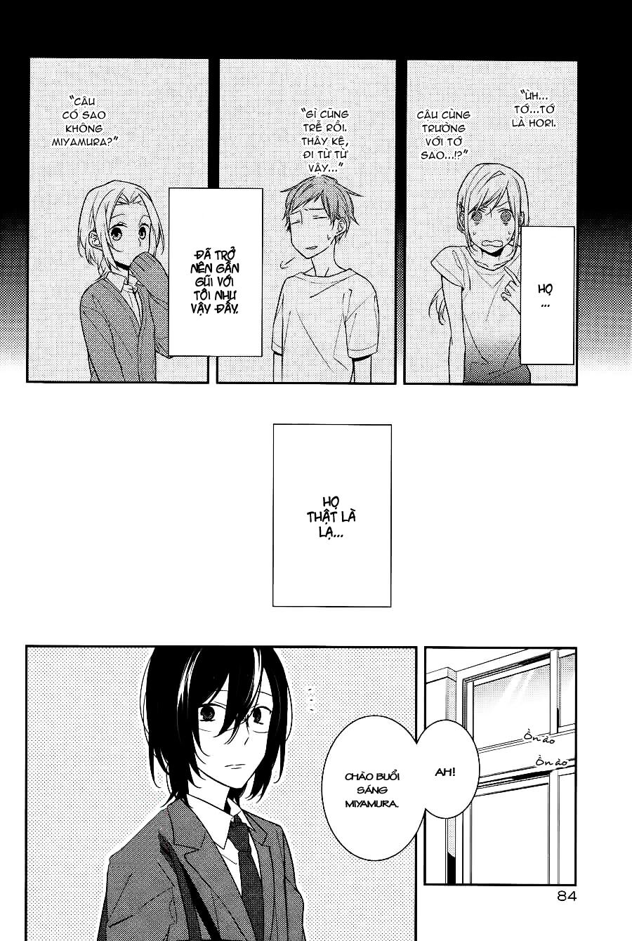 Horimiya: Chapter 10
