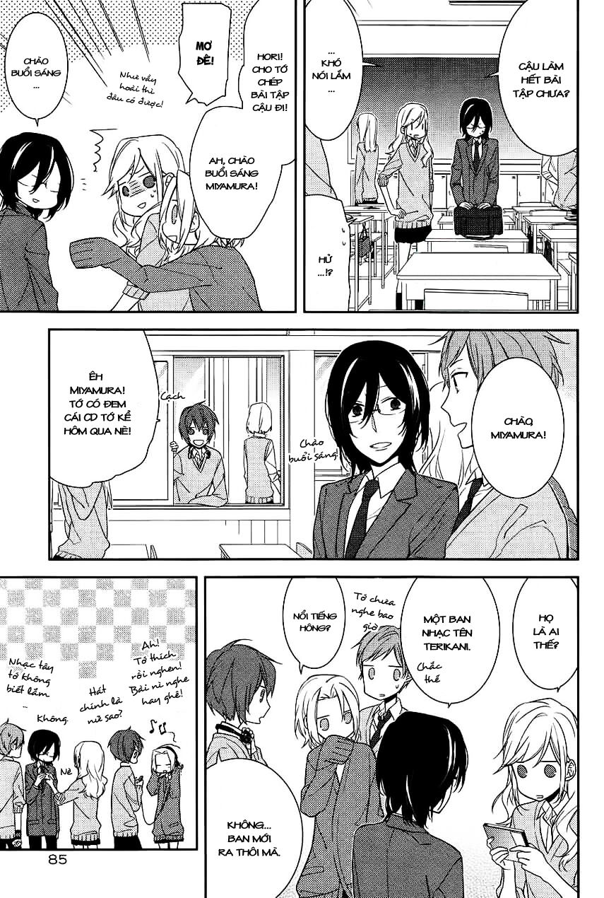 Horimiya: Chapter 10