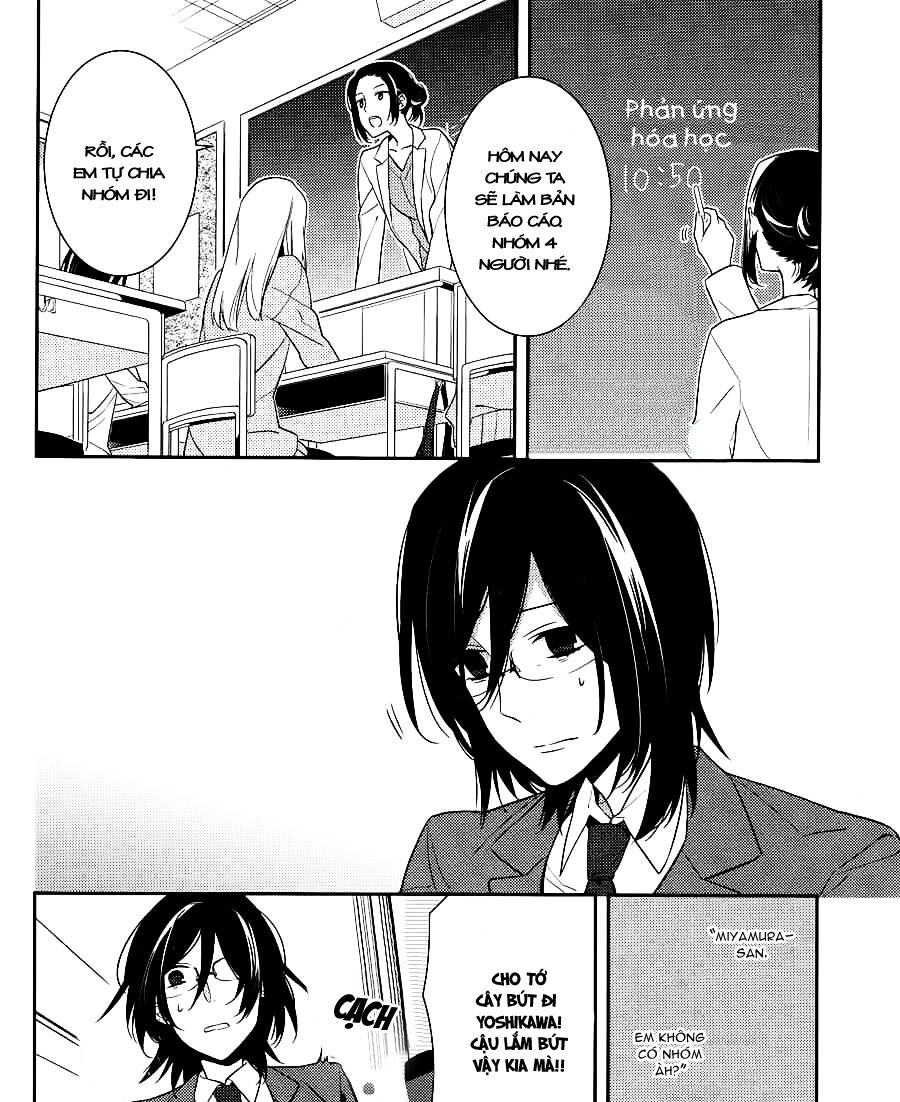 Horimiya: Chapter 10