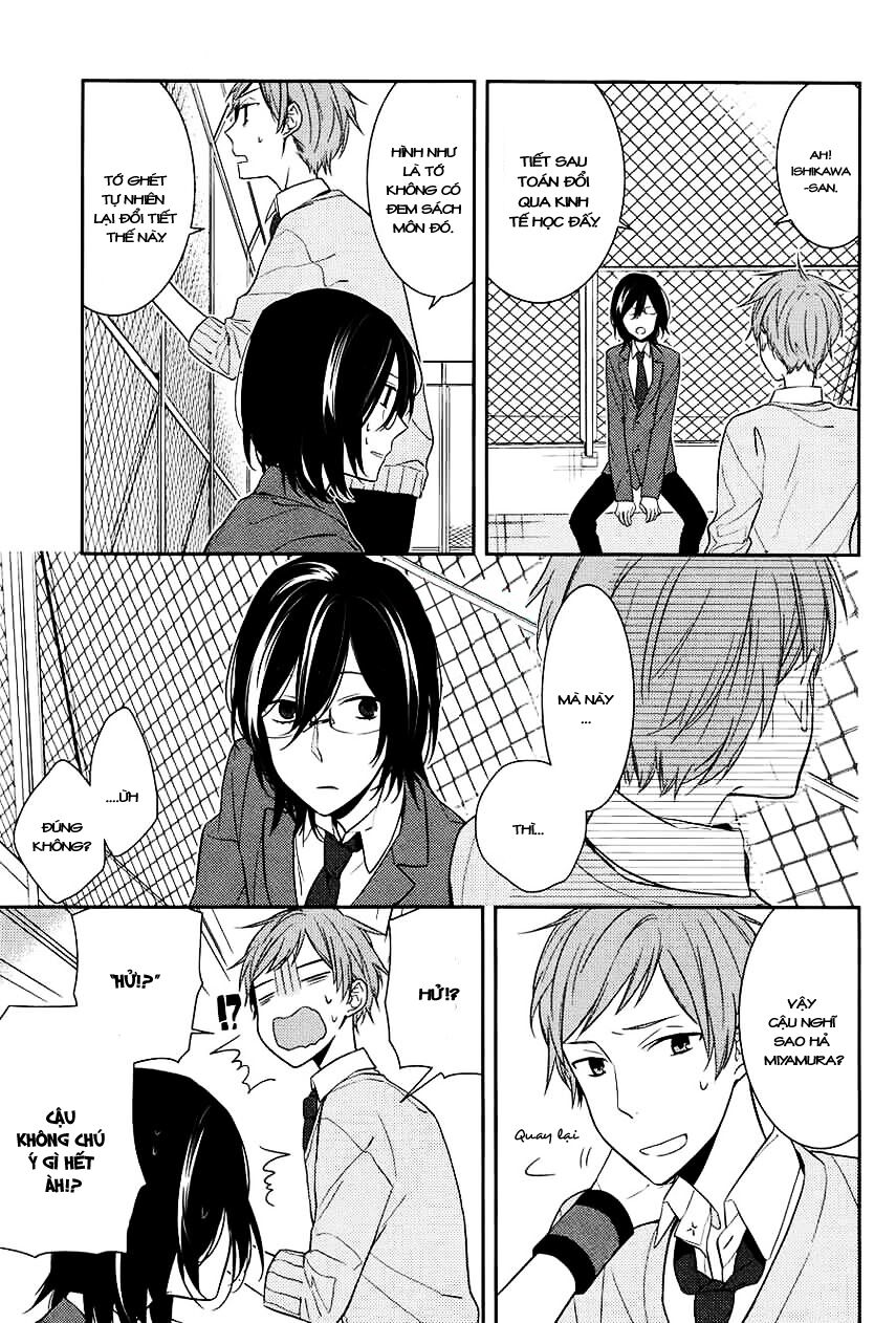 Horimiya: Chapter 10