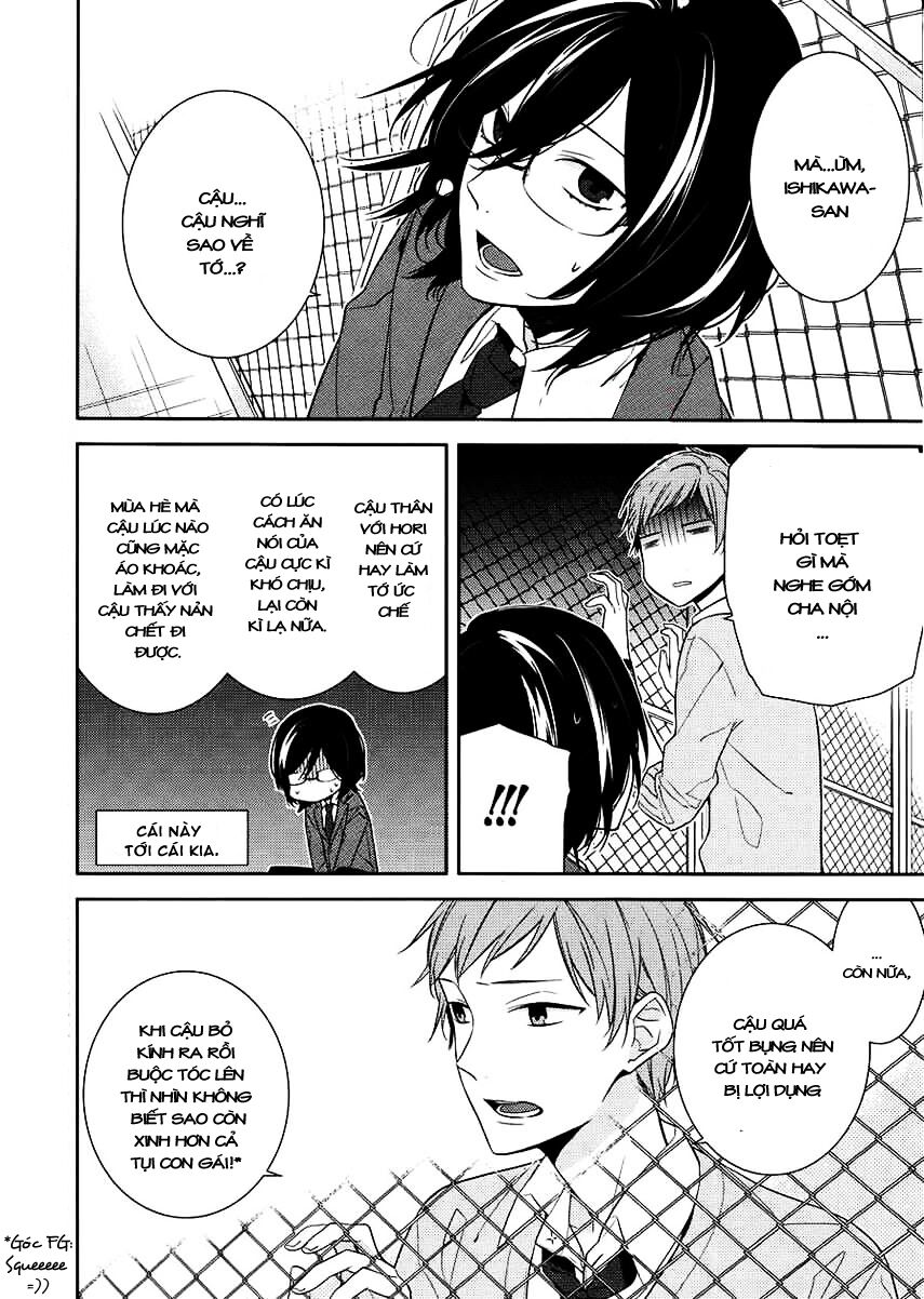Horimiya: Chapter 10