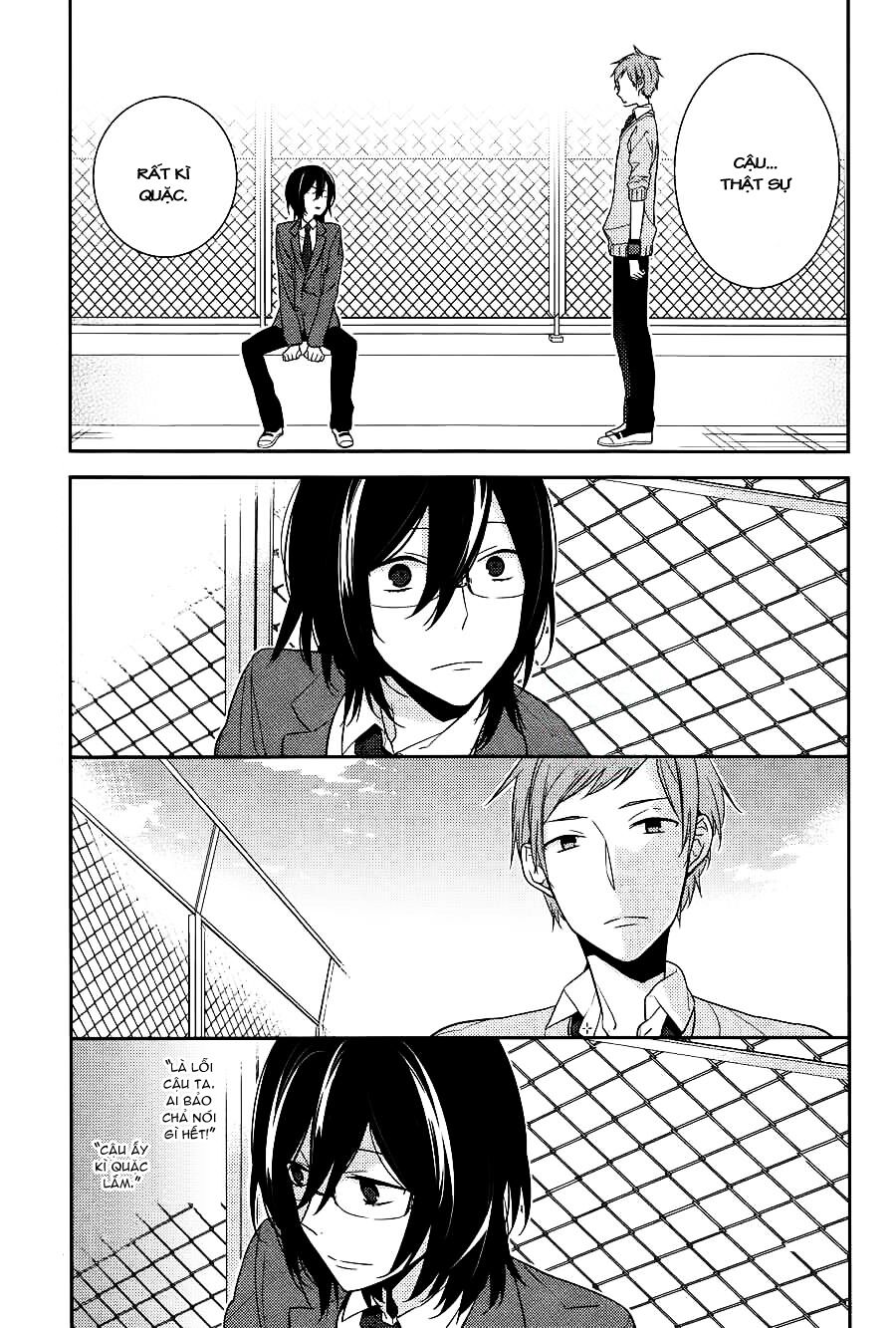 Horimiya: Chapter 10