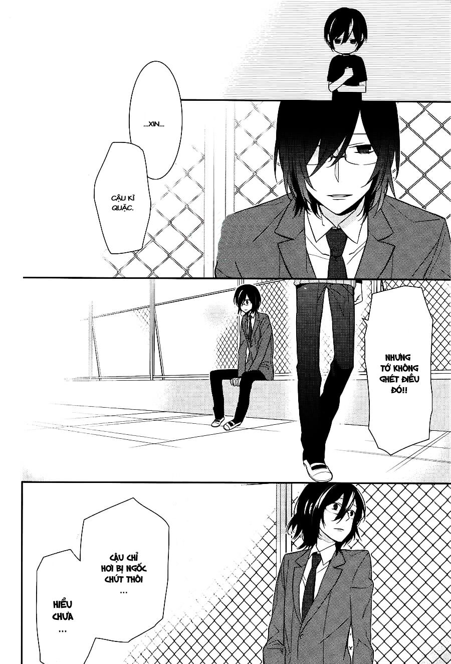 Horimiya: Chapter 10