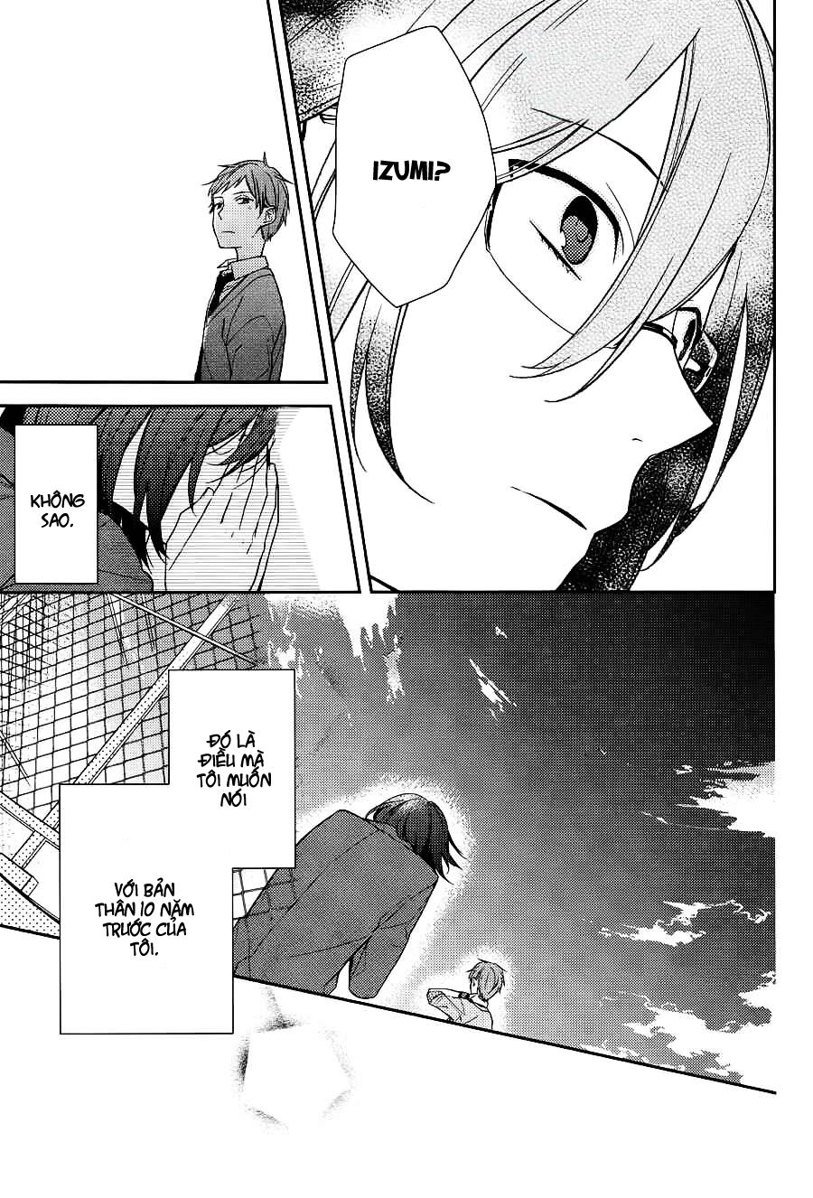 Horimiya: Chapter 10