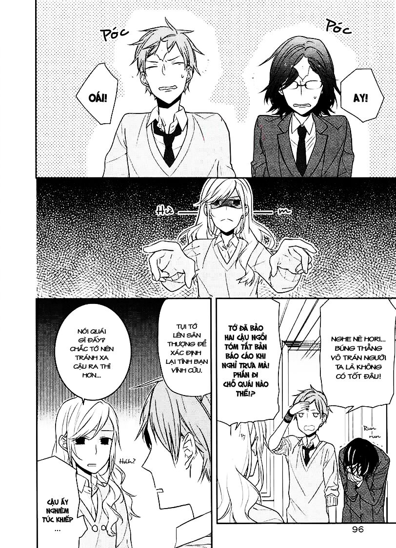 Horimiya: Chapter 10