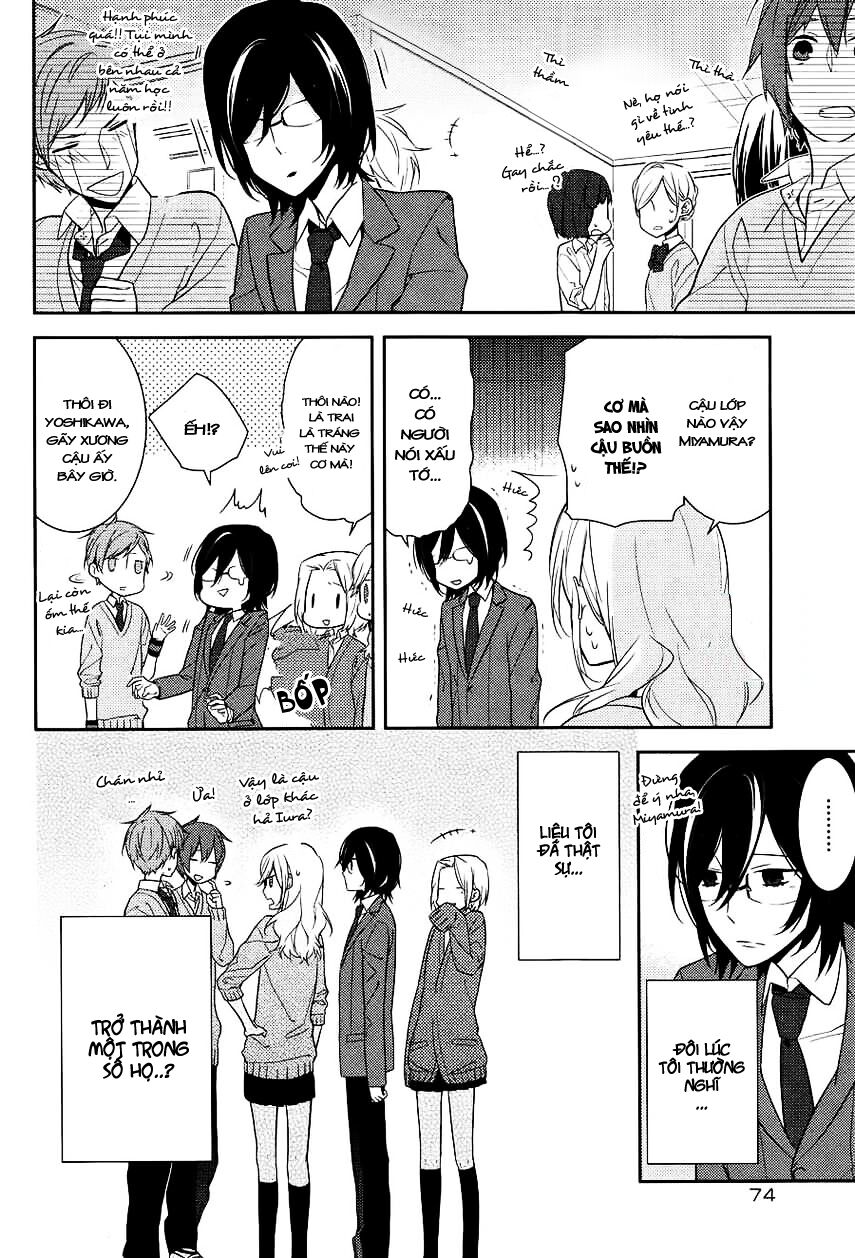 Horimiya: Chapter 10