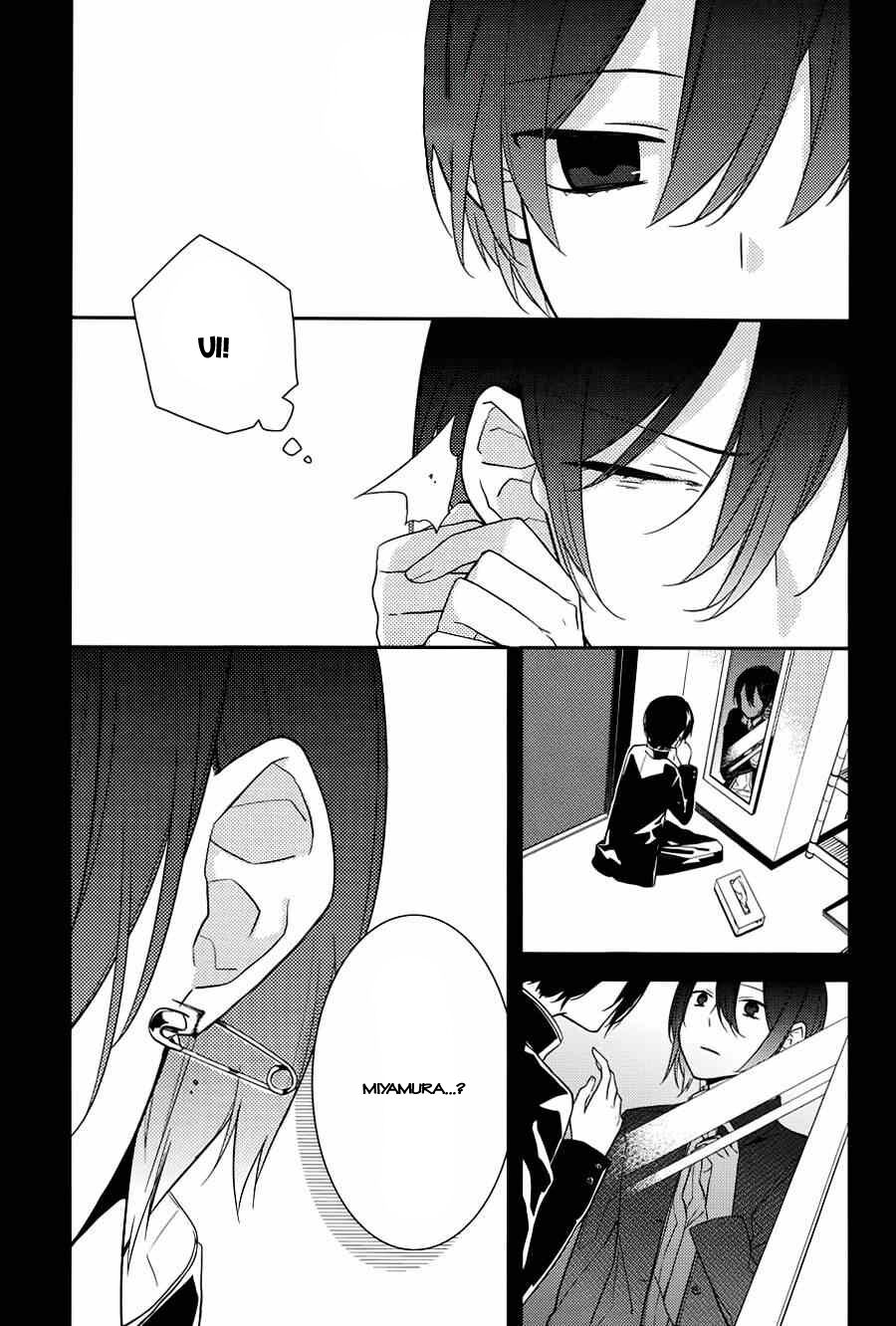 Horimiya: Chapter 10