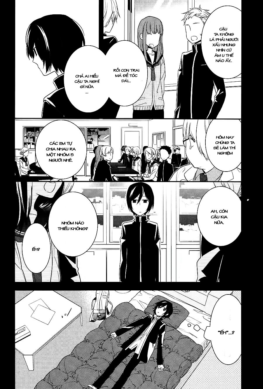 Horimiya: Chapter 10