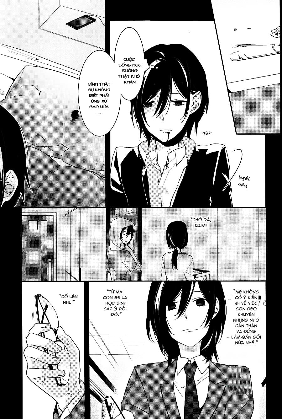 Horimiya: Chapter 10