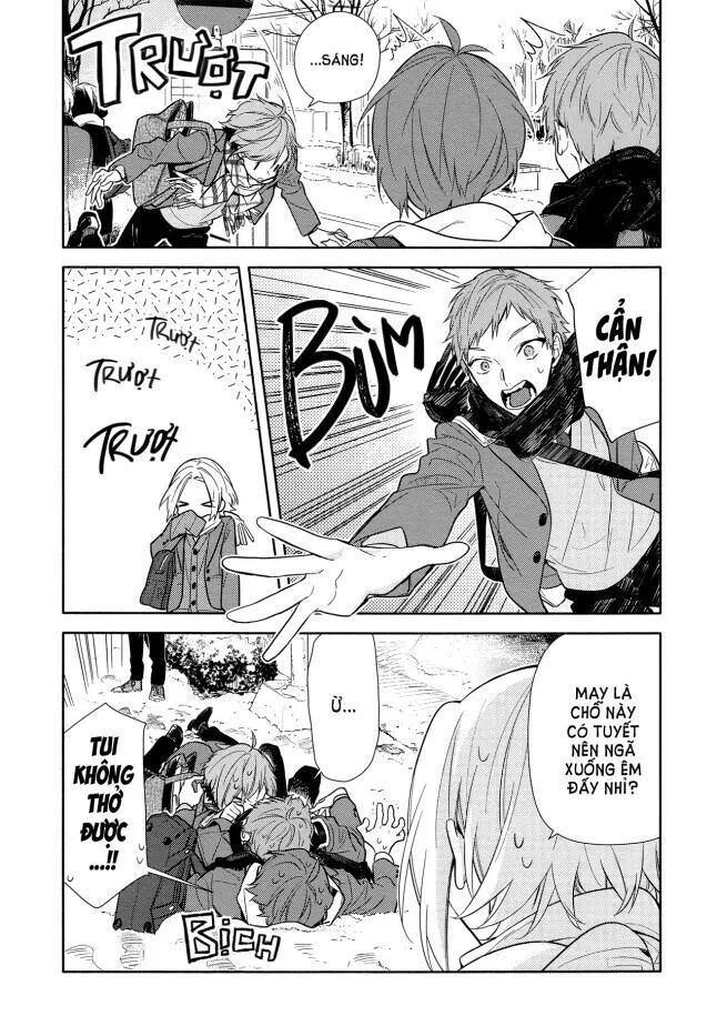 Horimiya: Chapter 101