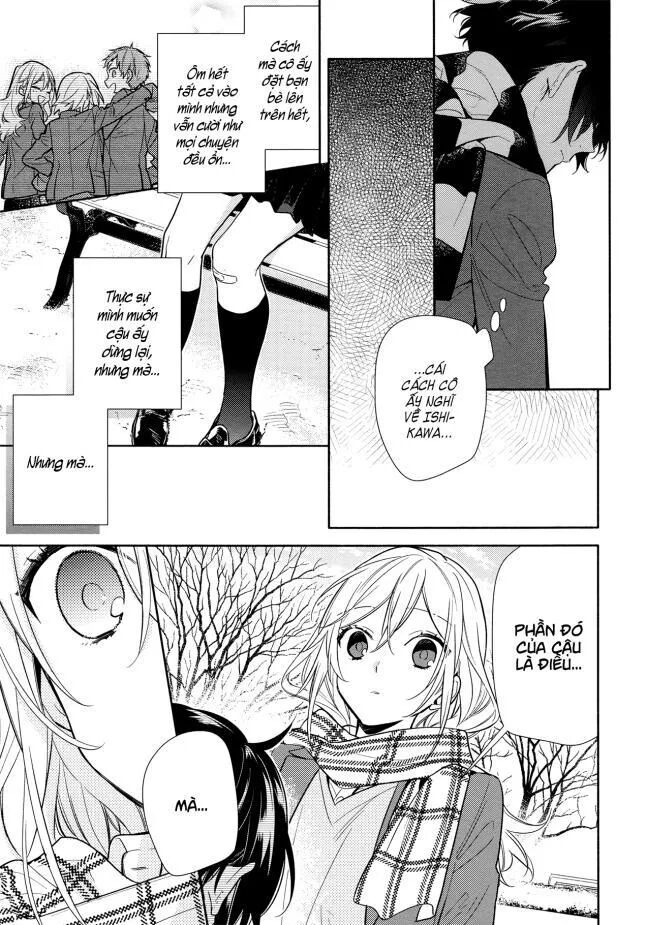 Horimiya: Chapter 101