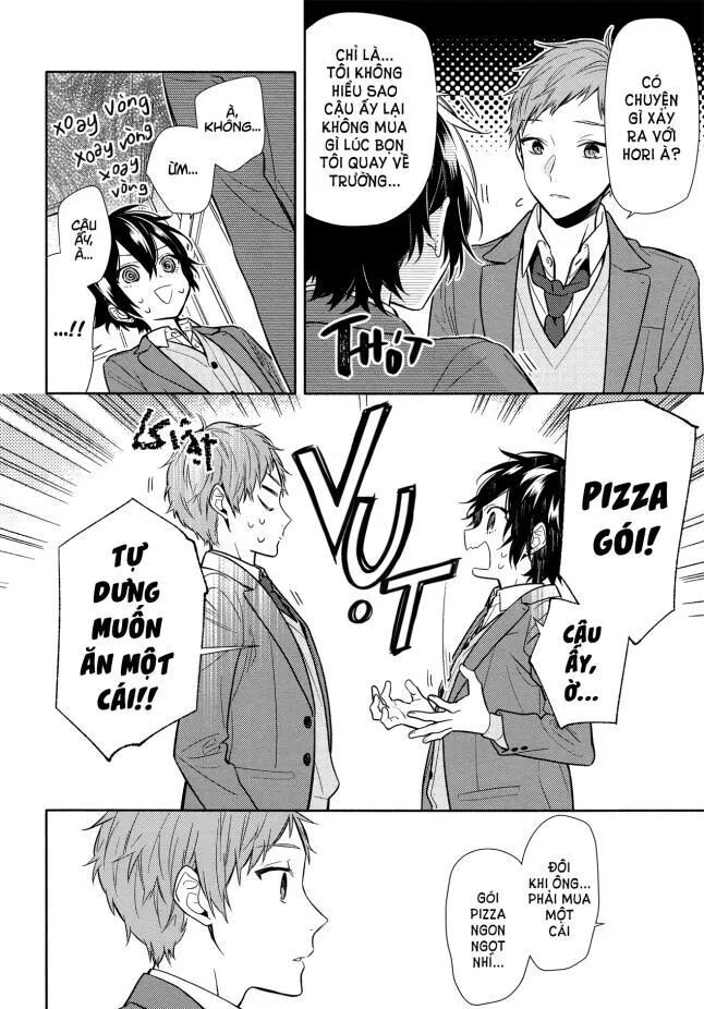 Horimiya: Chapter 101