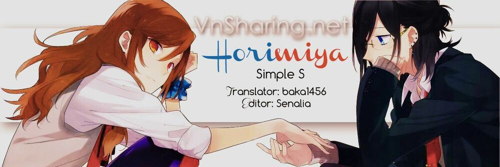 Horimiya: Chapter 11