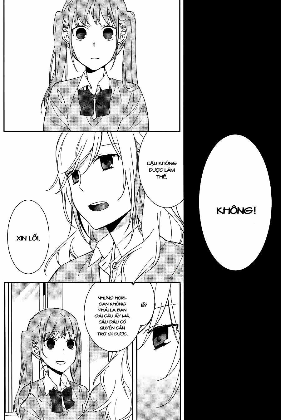Horimiya: Chapter 11