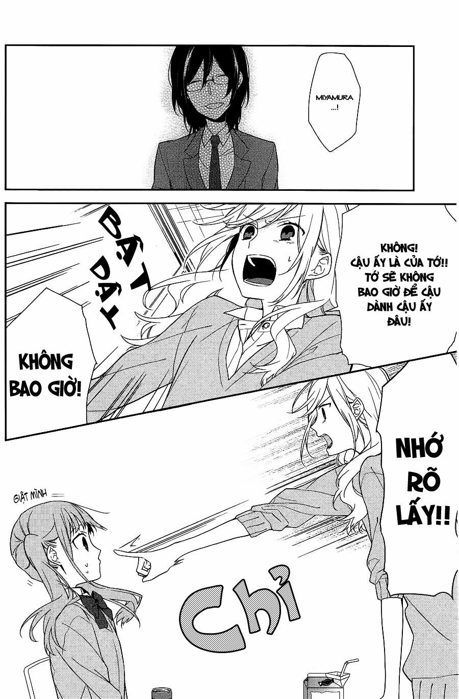 Horimiya: Chapter 11