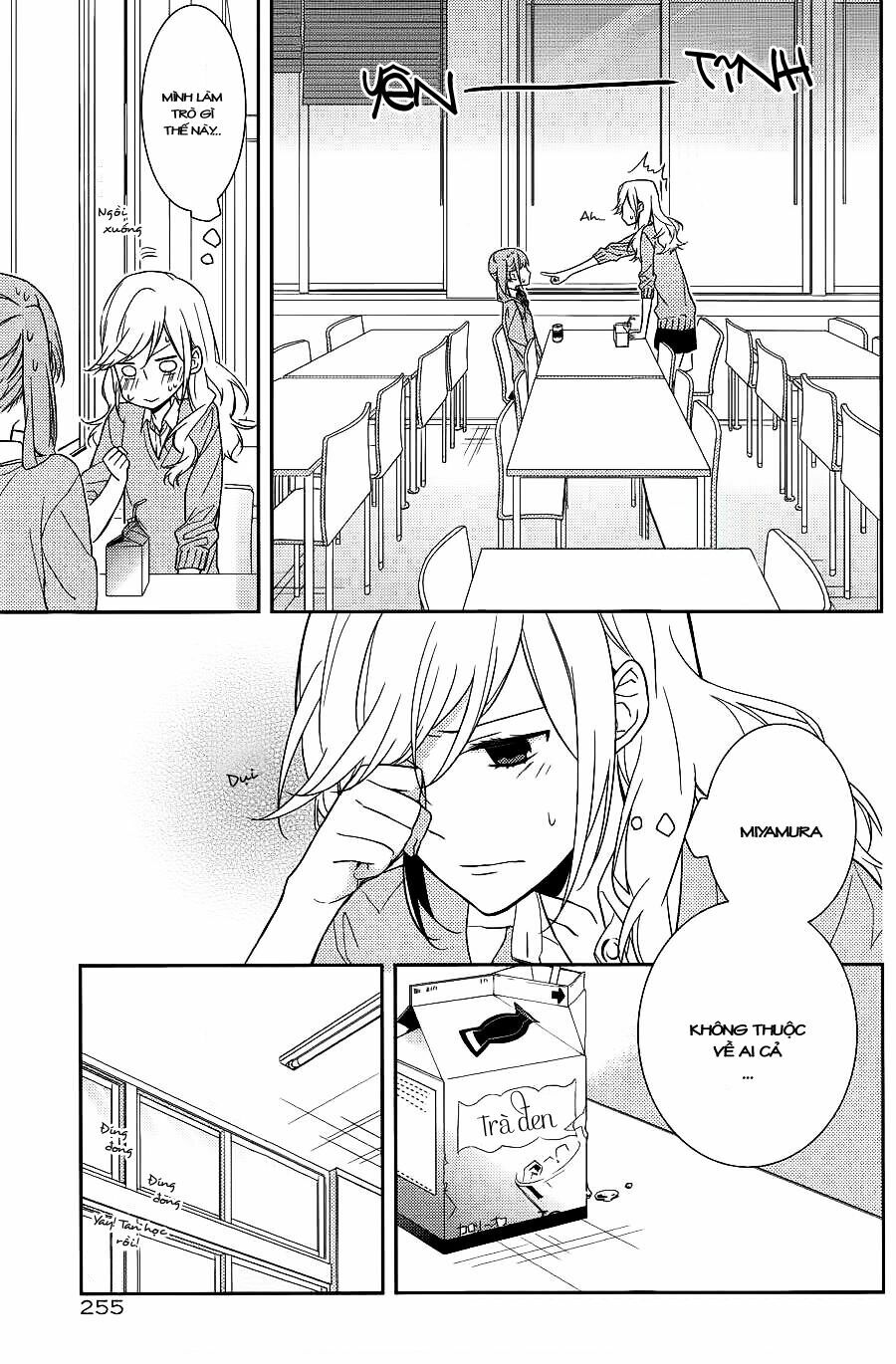 Horimiya: Chapter 11