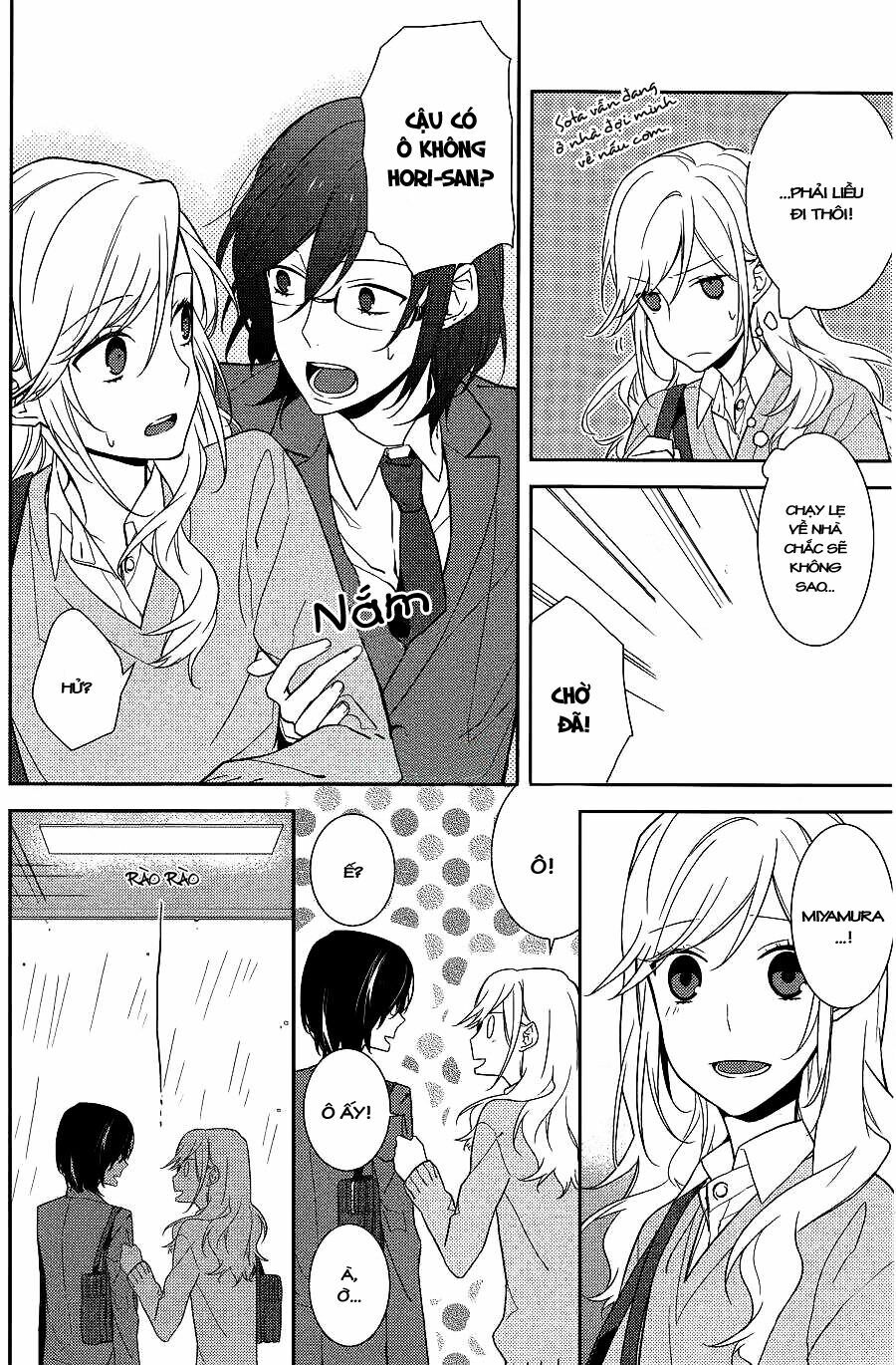 Horimiya: Chapter 11