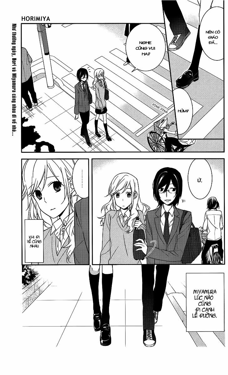 Horimiya: Chapter 11