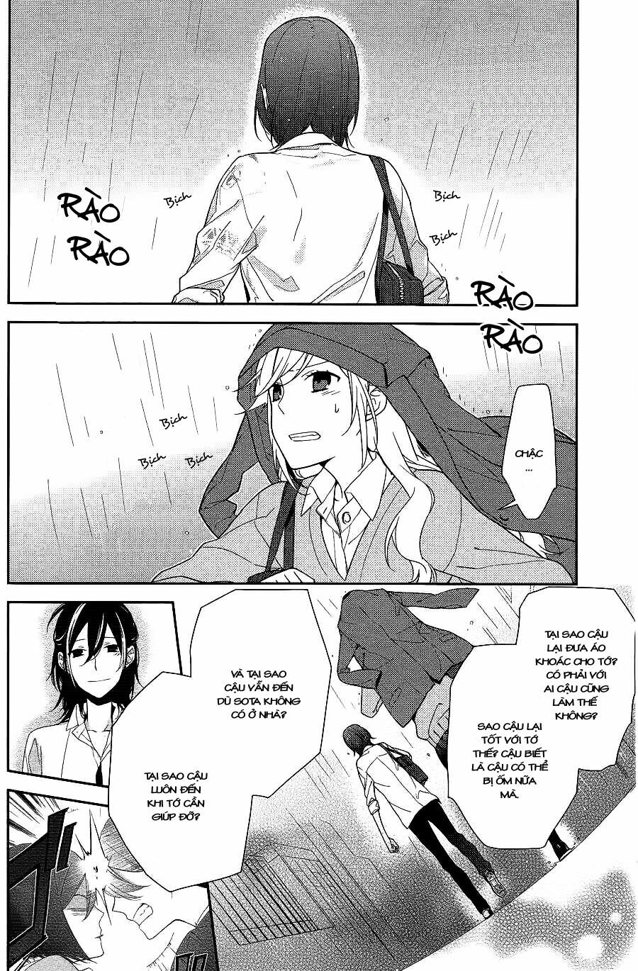 Horimiya: Chapter 11