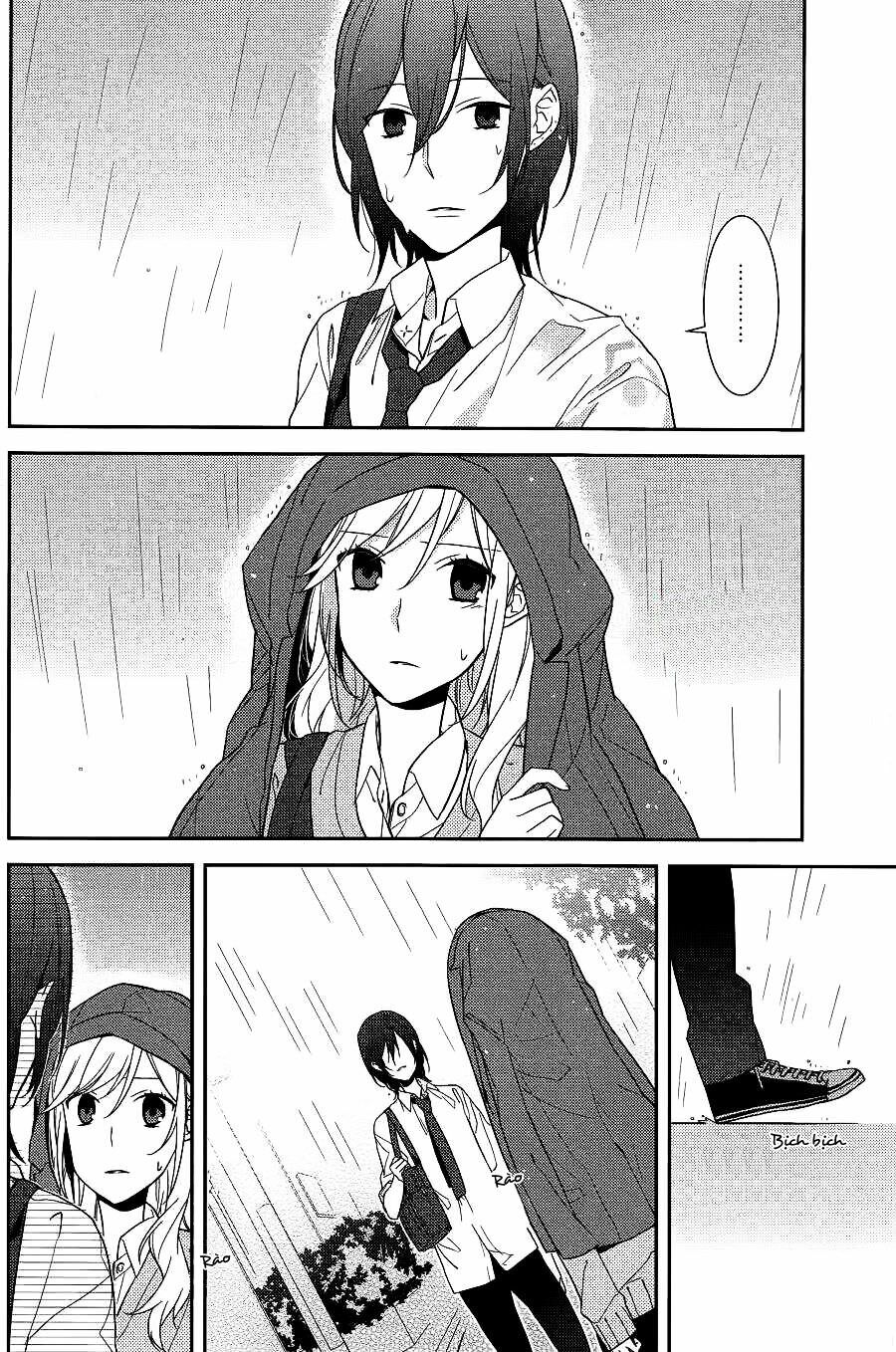 Horimiya: Chapter 11