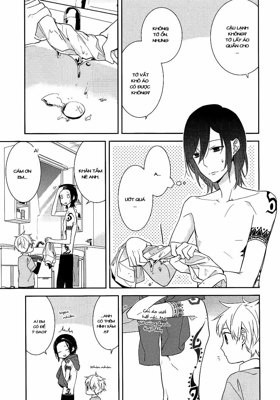 Horimiya: Chapter 11