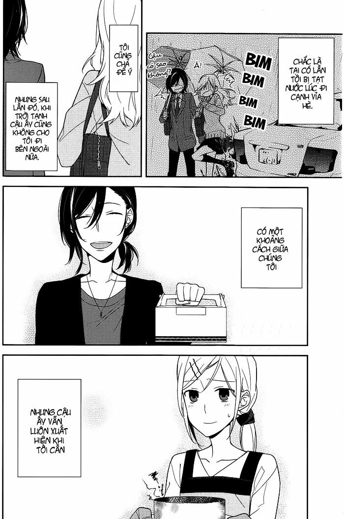 Horimiya: Chapter 11