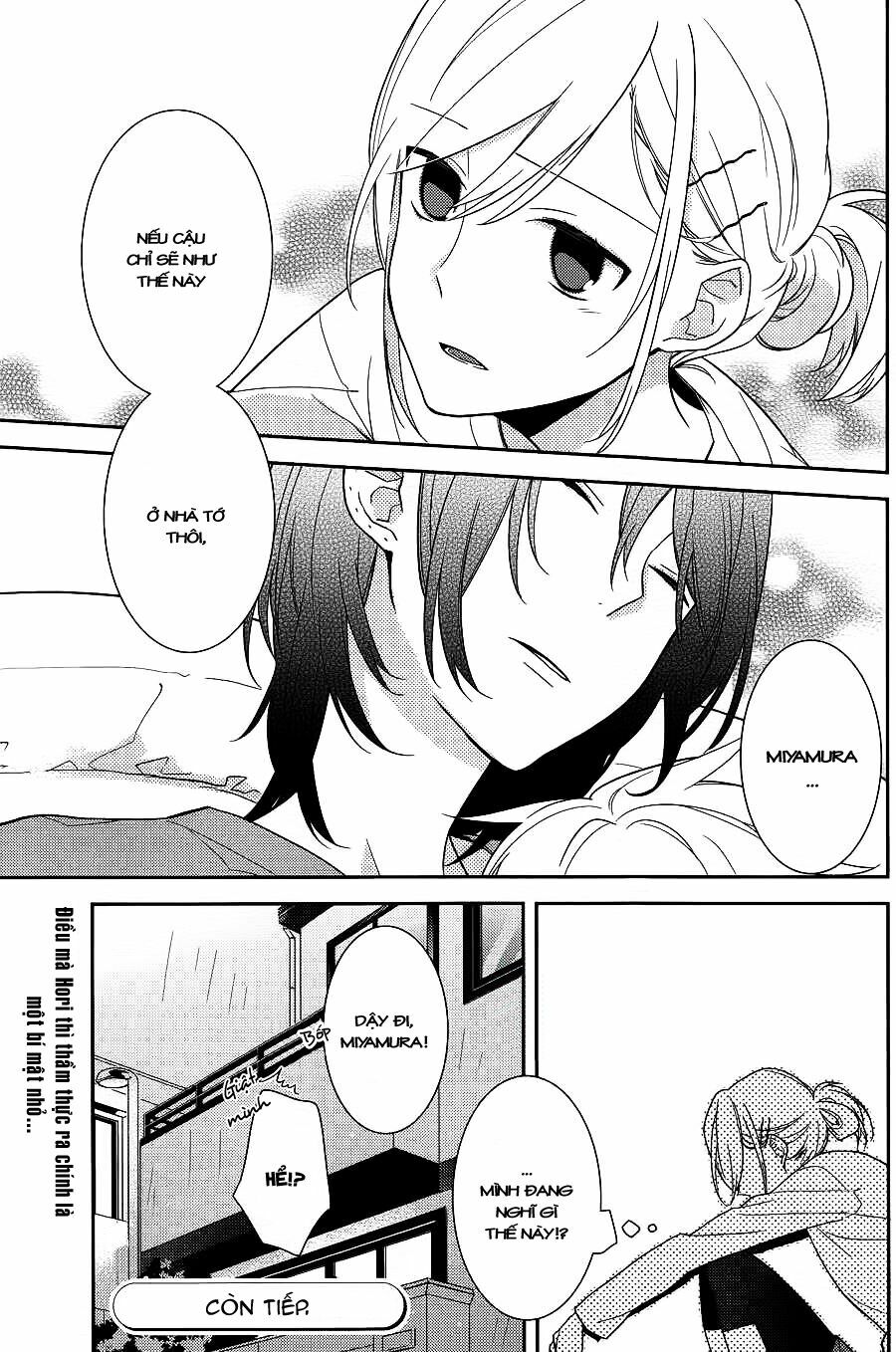 Horimiya: Chapter 11