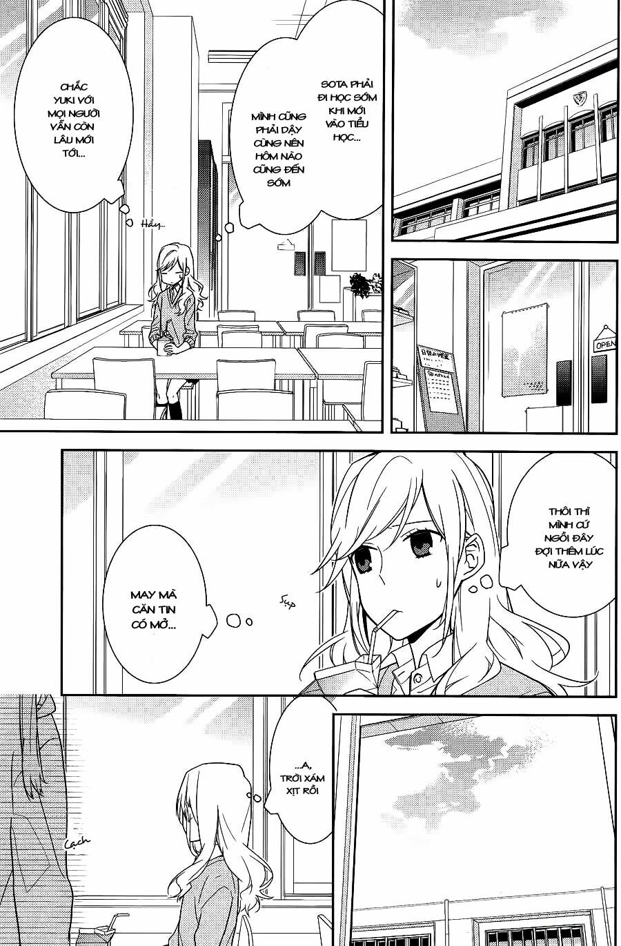 Horimiya: Chapter 11