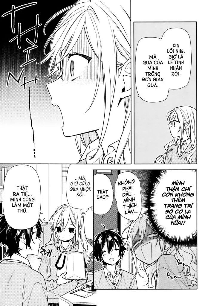Horimiya: Chapter 118