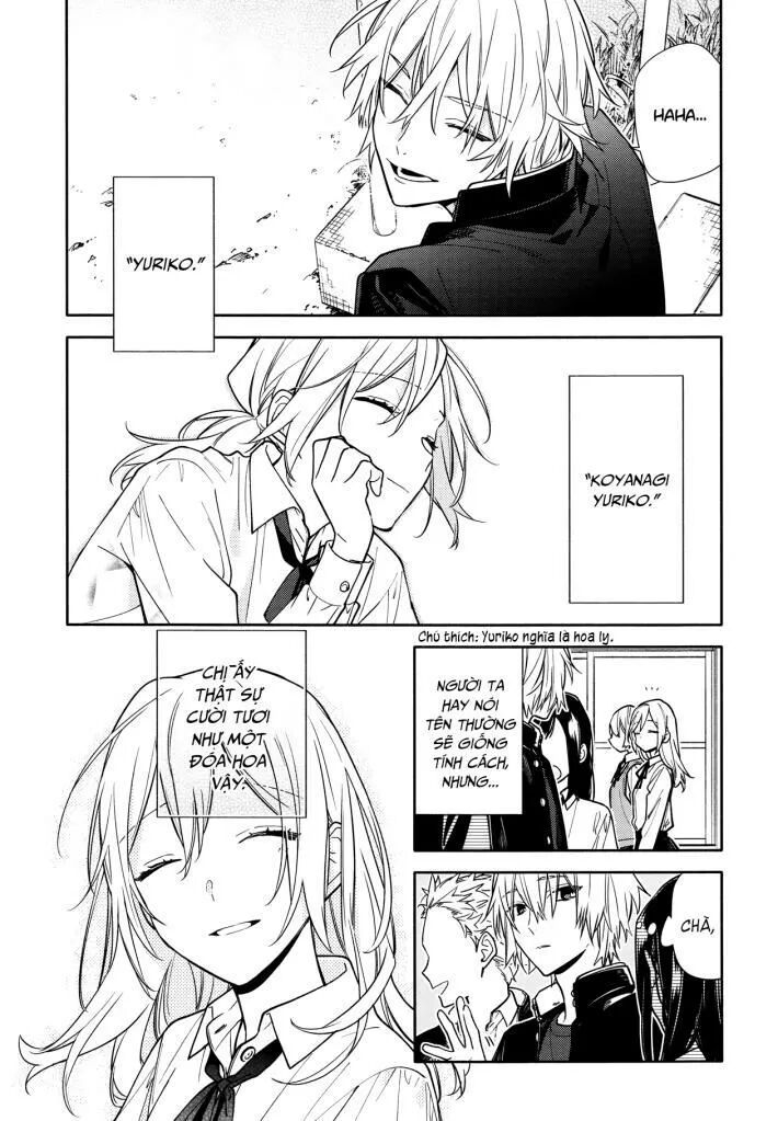 Horimiya: Chapter 119.7