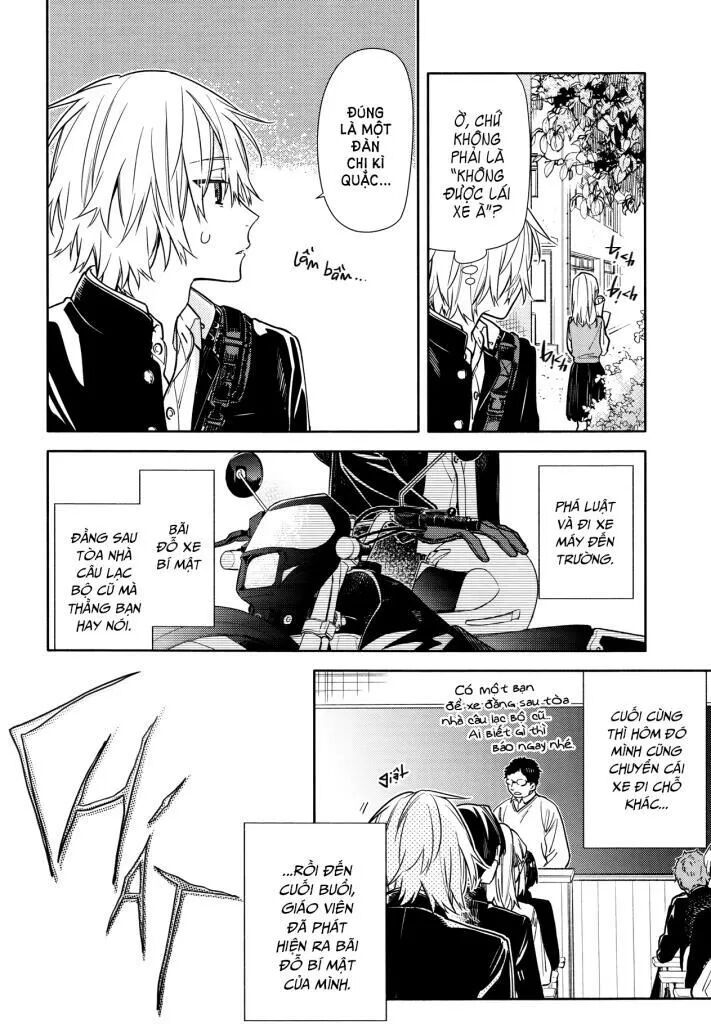 Horimiya: Chapter 119.7
