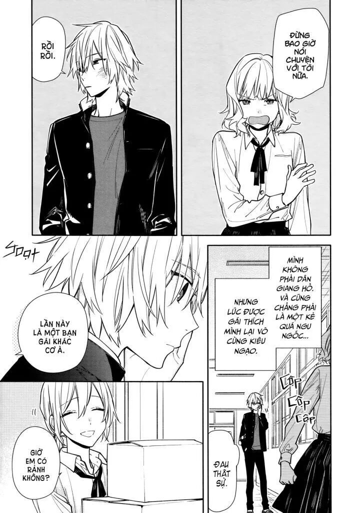 Horimiya: Chapter 119.7