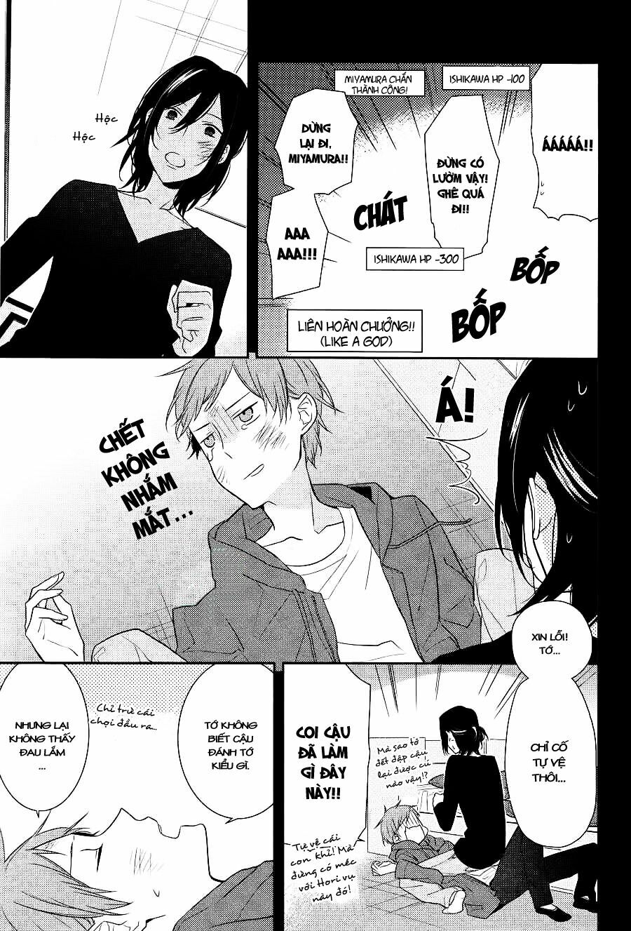 Horimiya: Chapter 12