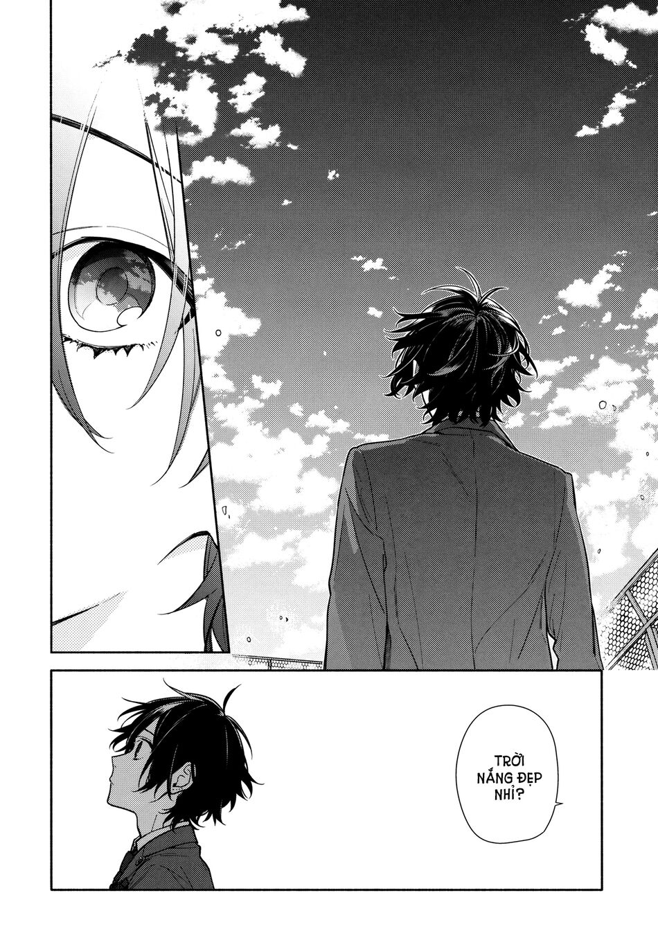 Horimiya: Chapter 122: END