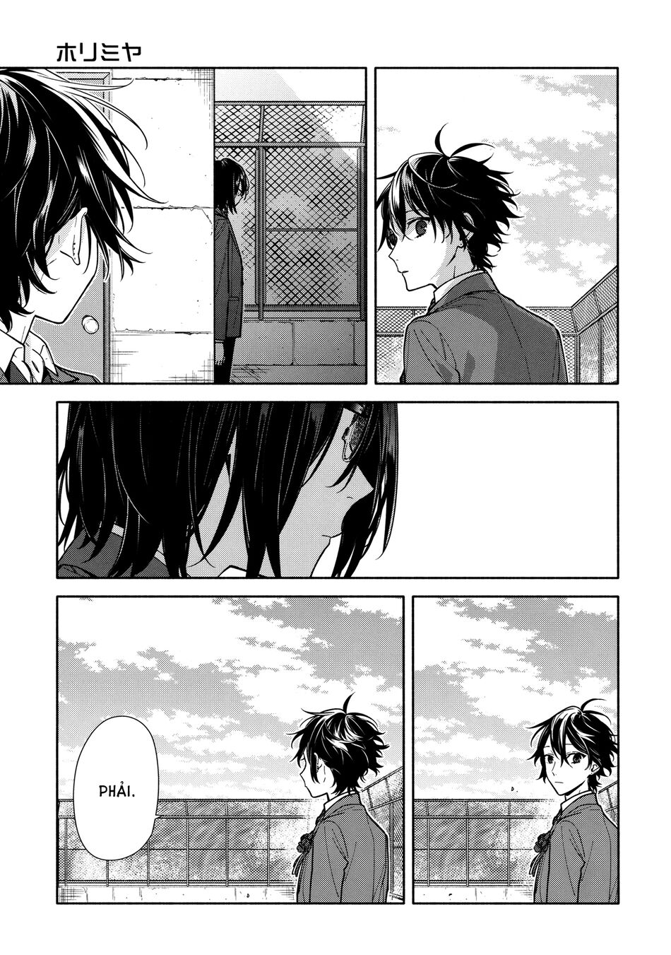 Horimiya: Chapter 122: END