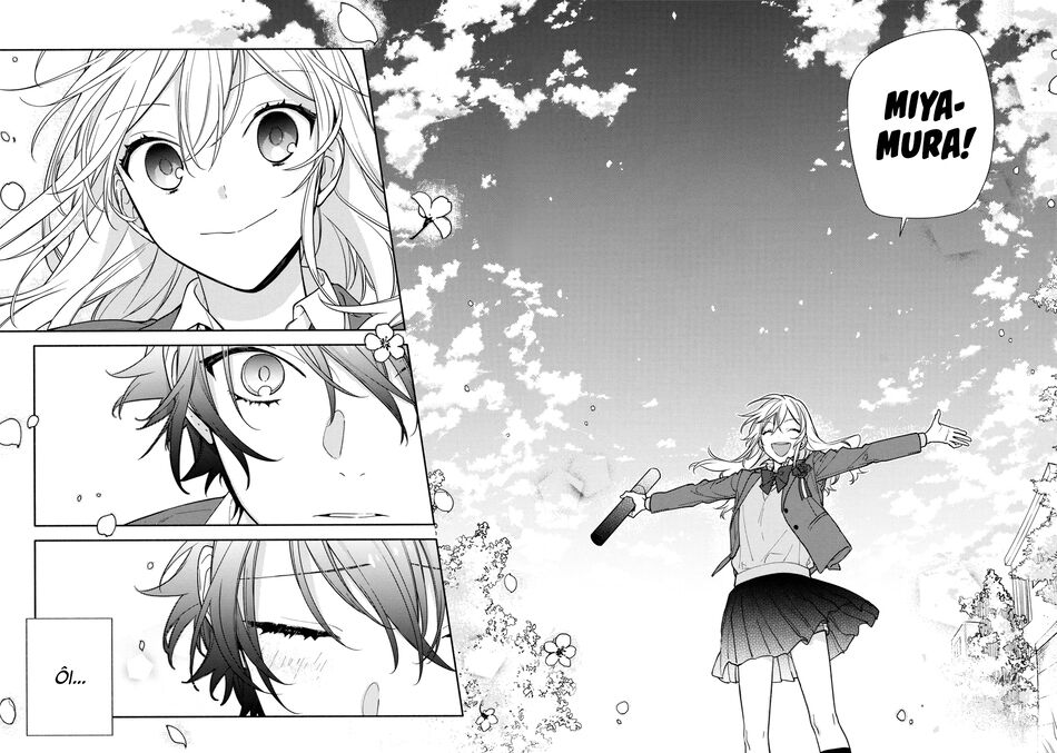 Horimiya: Chapter 122: END