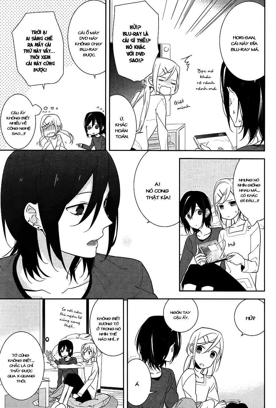 Horimiya: Chapter 13