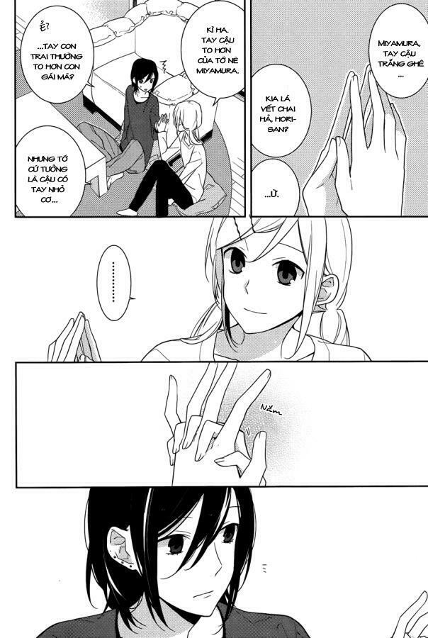 Horimiya: Chapter 13