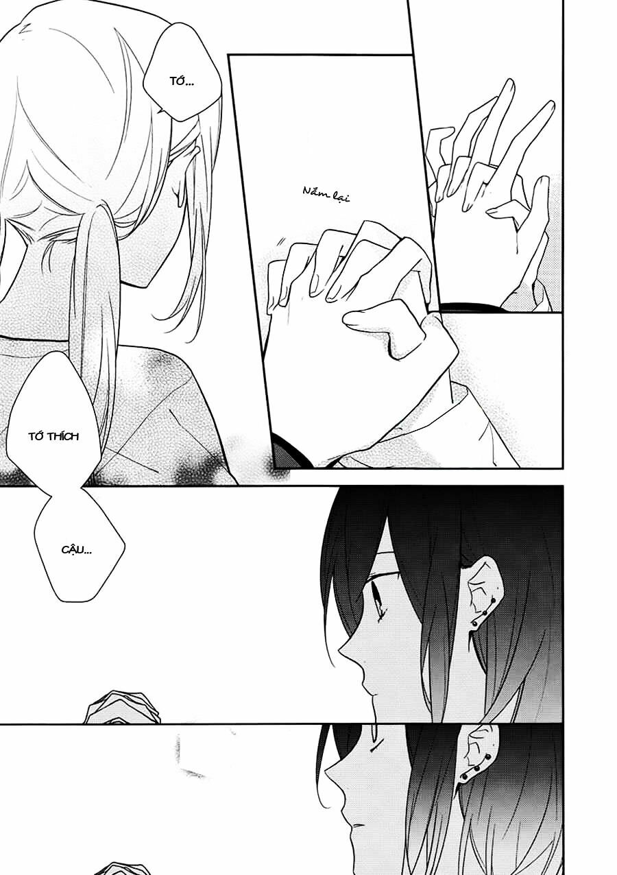 Horimiya: Chapter 13