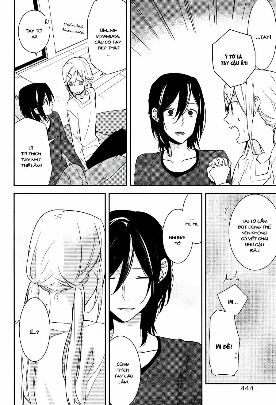 Horimiya: Chapter 13