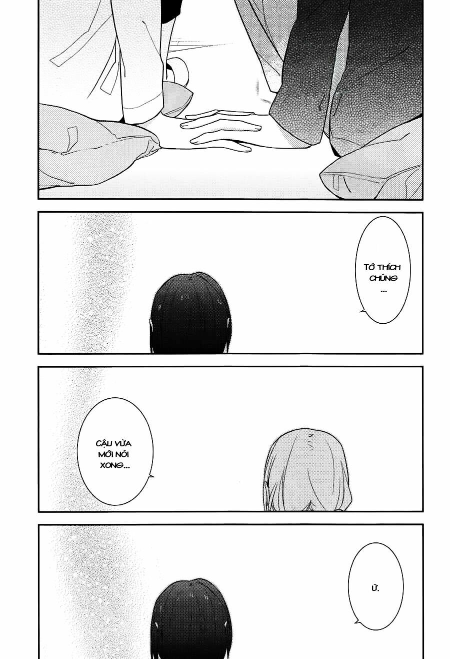 Horimiya: Chapter 13