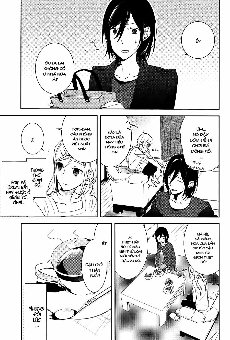 Horimiya: Chapter 13