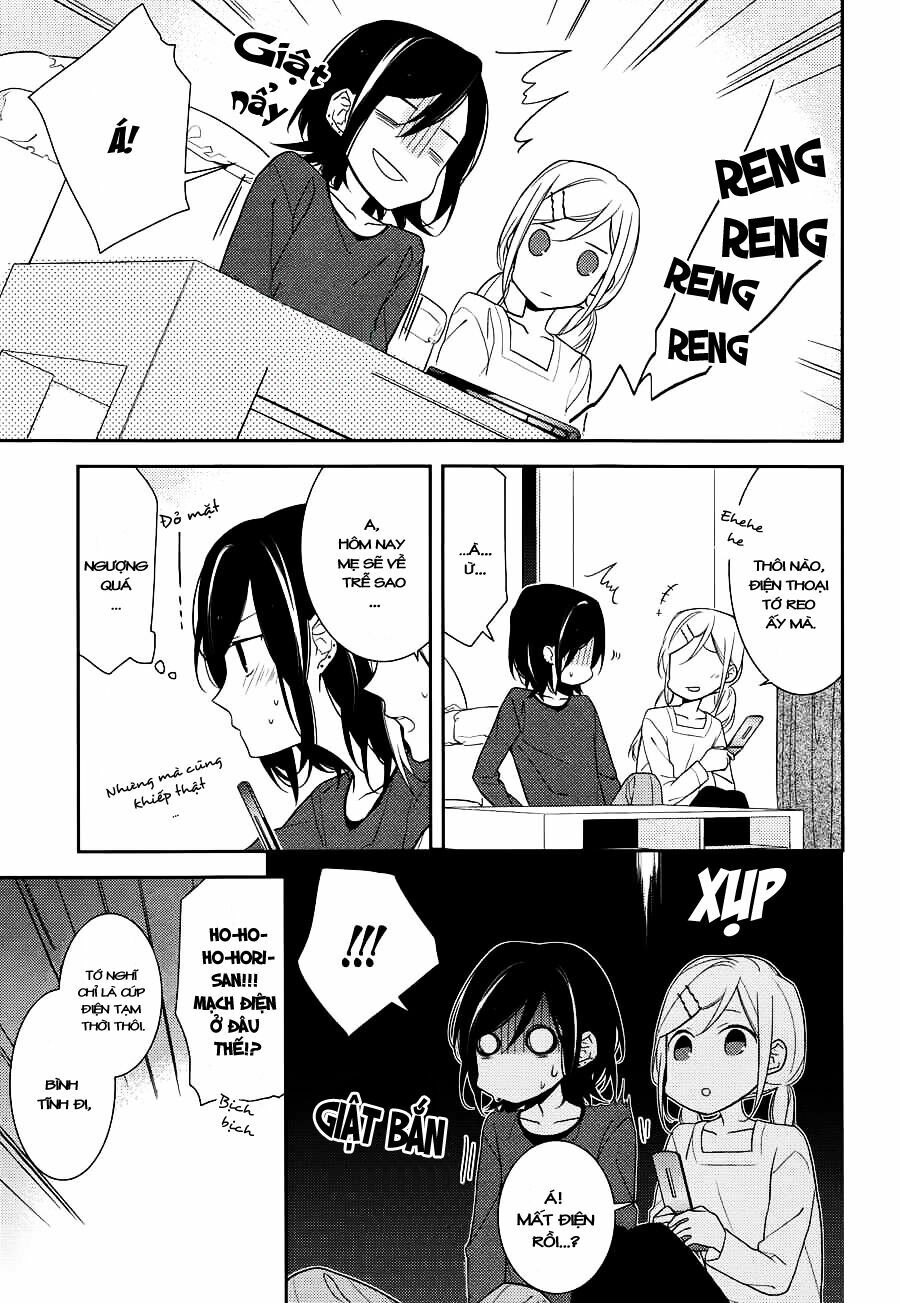 Horimiya: Chapter 13
