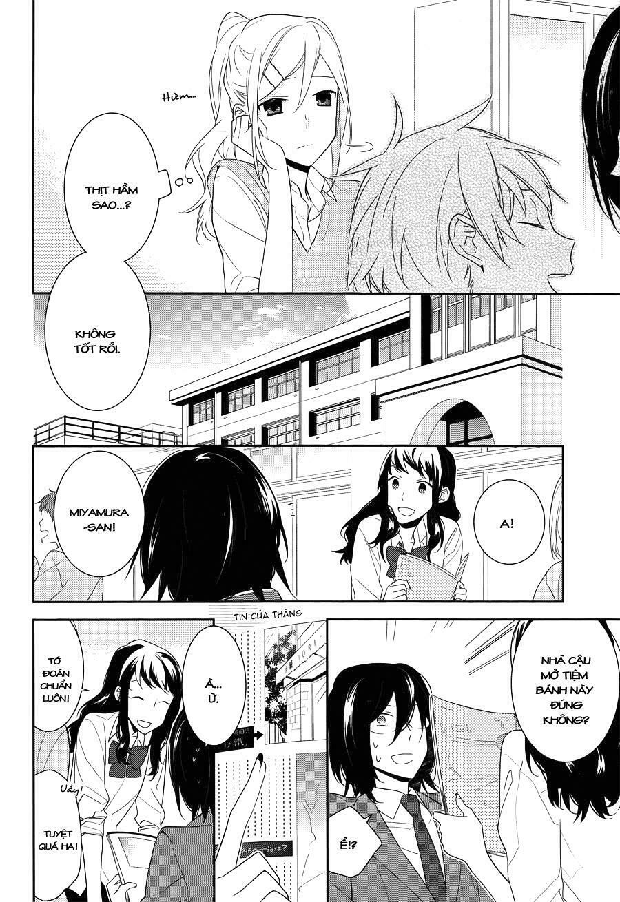 Horimiya: Chapter 15