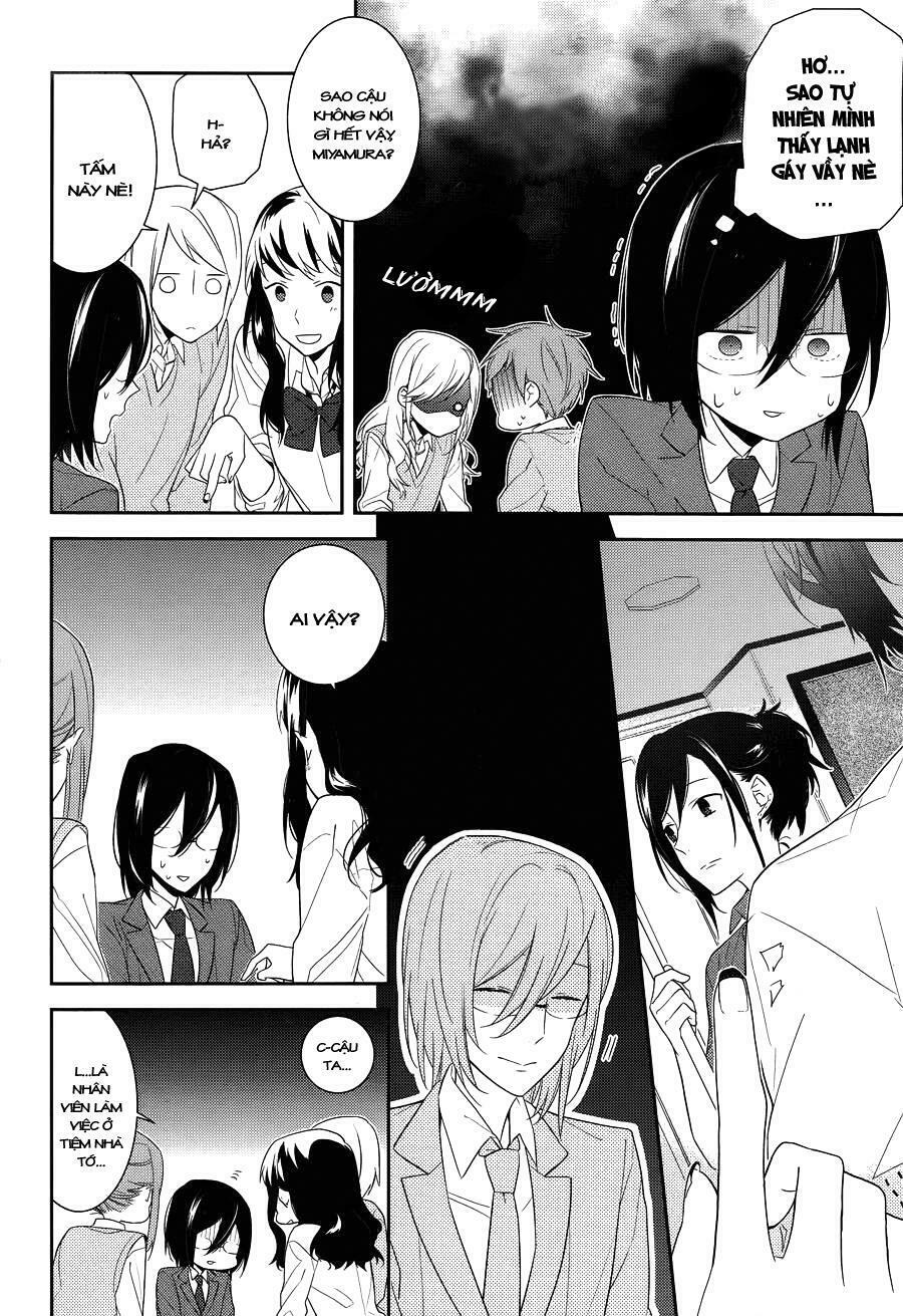 Horimiya: Chapter 15