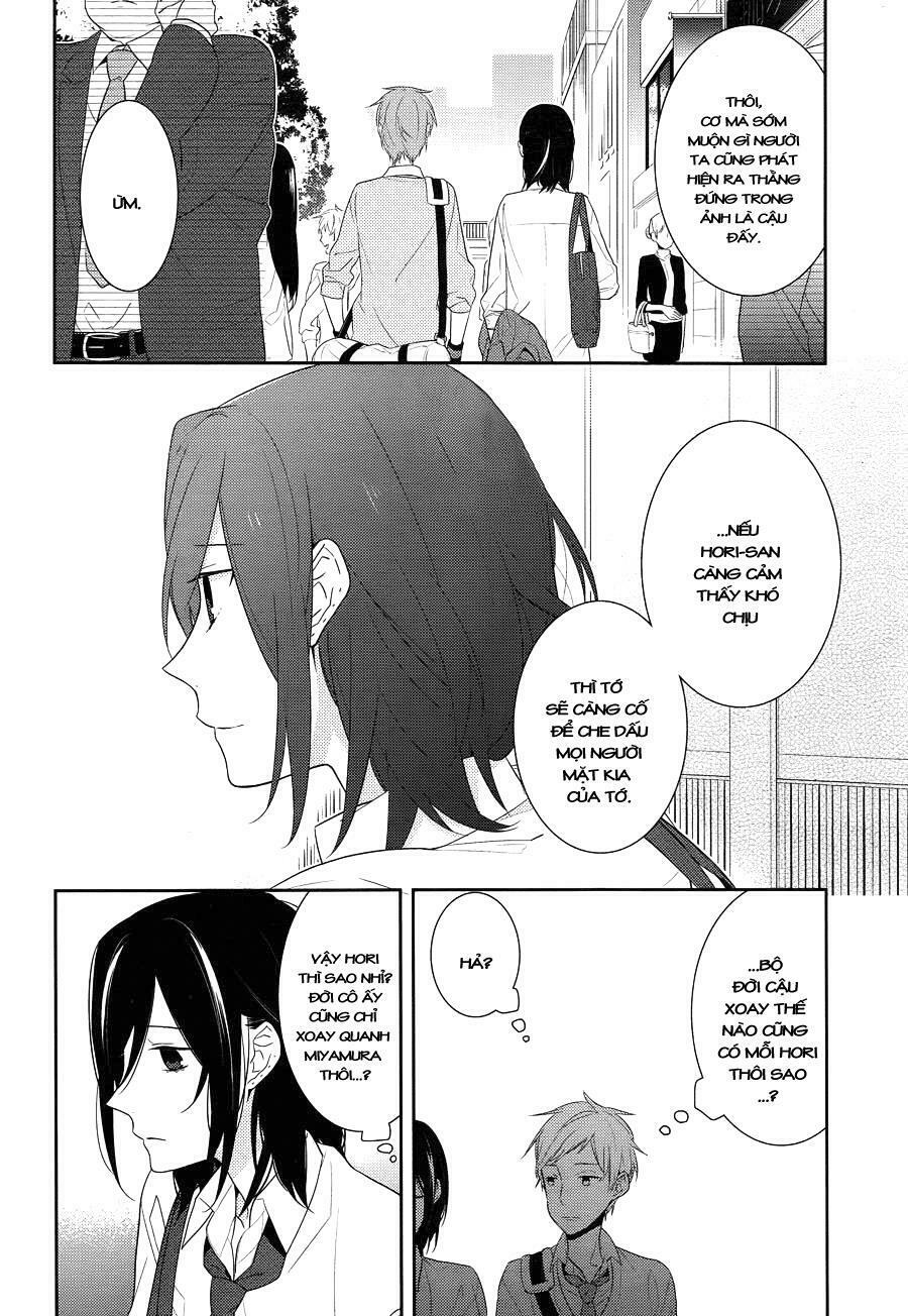 Horimiya: Chapter 15