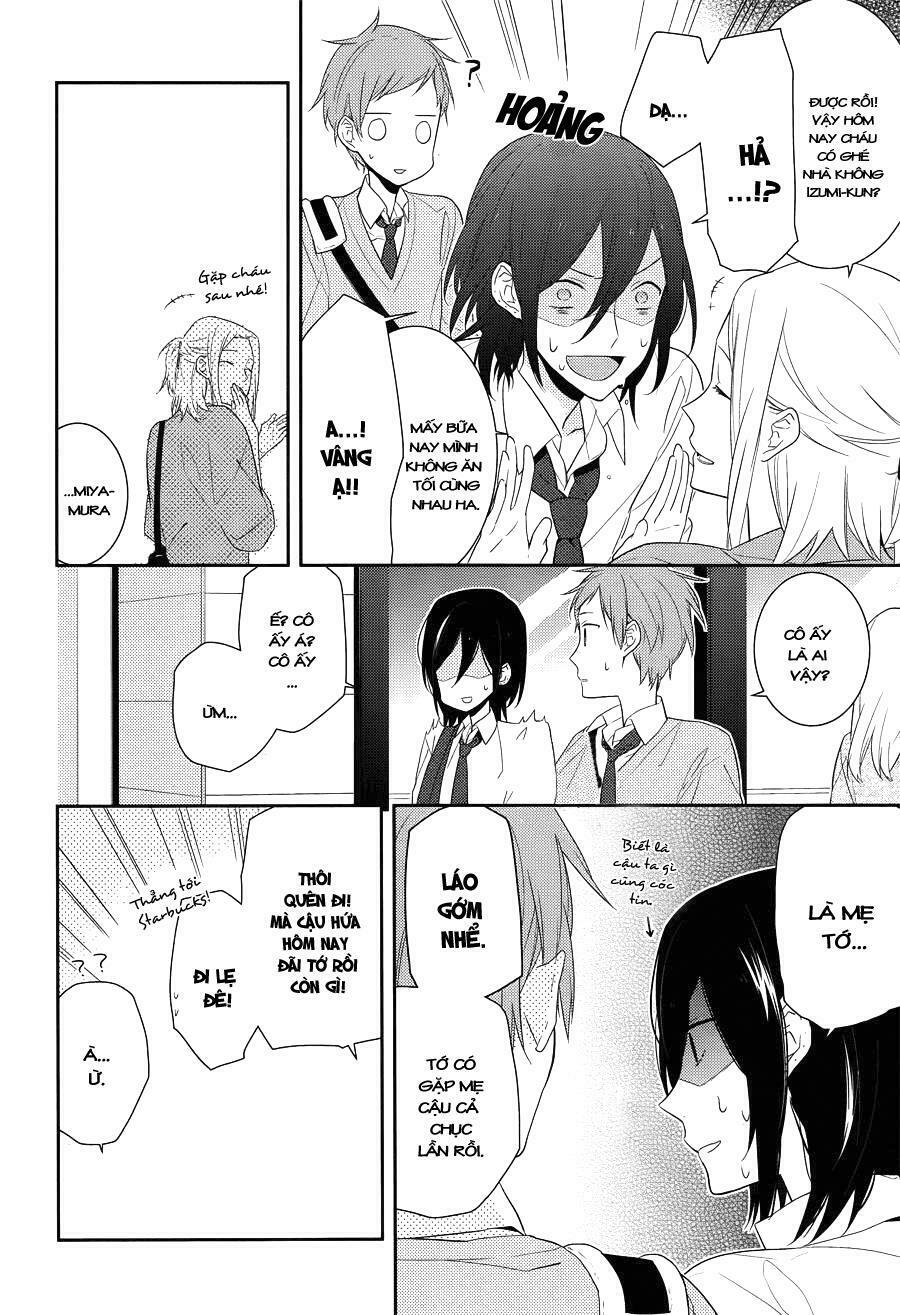 Horimiya: Chapter 15