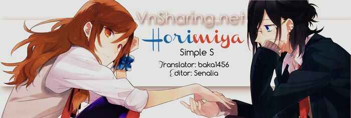 Horimiya: Chapter 15