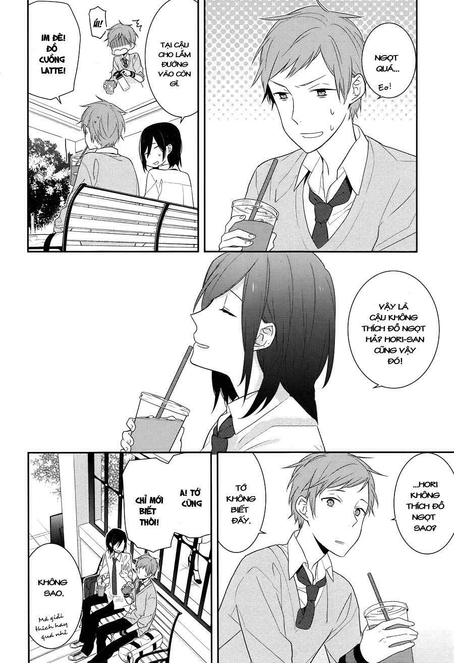 Horimiya: Chapter 15