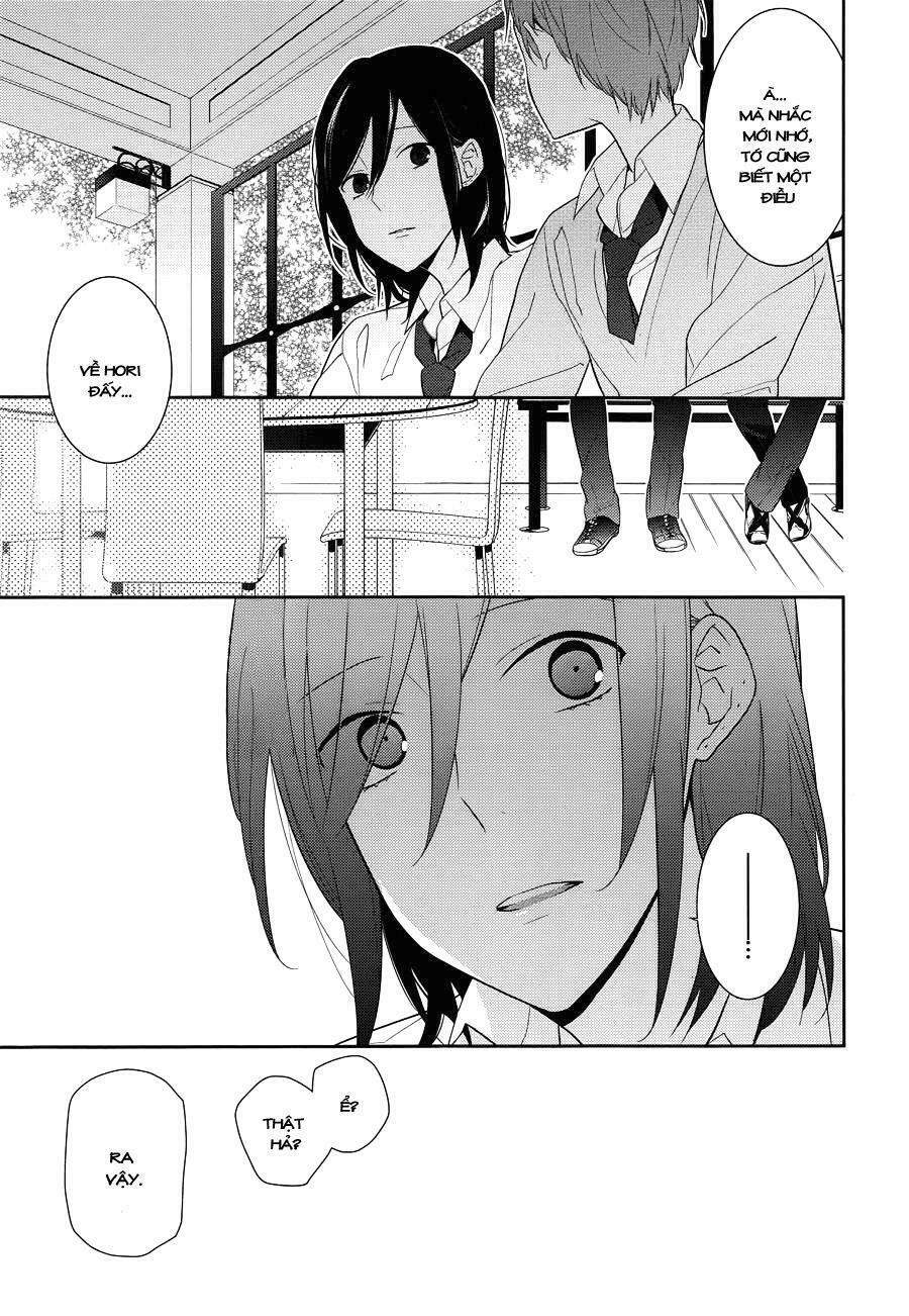Horimiya: Chapter 15